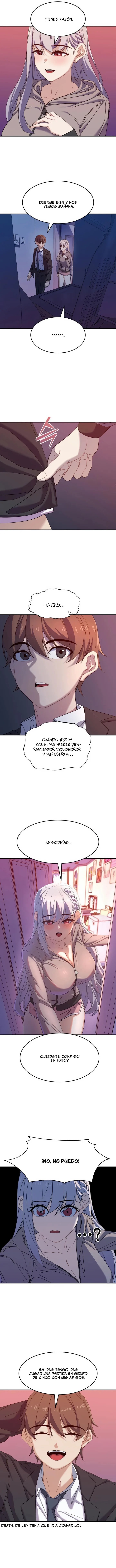 Mi Streamer Favorita Capítulo 40 - Page 8