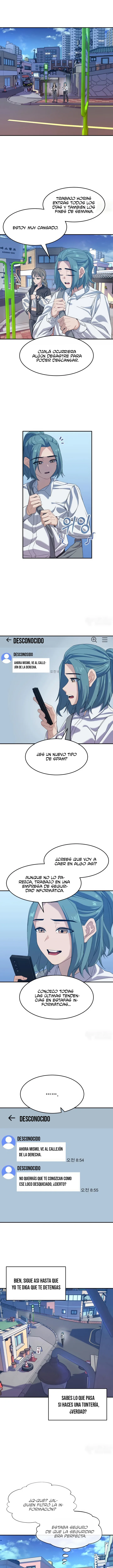 Mi Streamer Favorita Capítulo 41 - Page 2