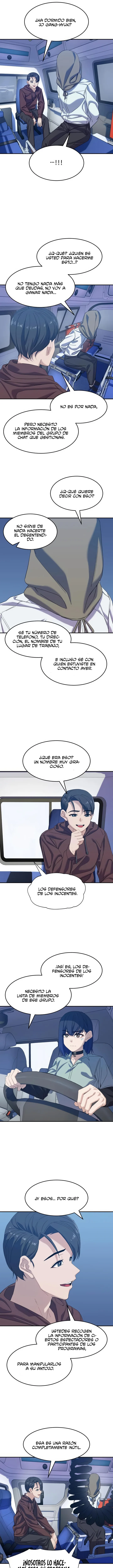 Mi Streamer Favorita Capítulo 41 - Page 6