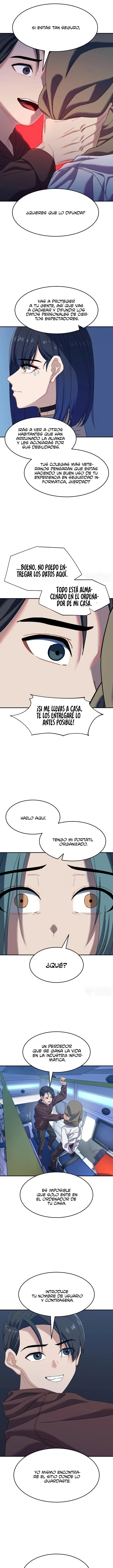 Mi Streamer Favorita Capítulo 41 - Page 8