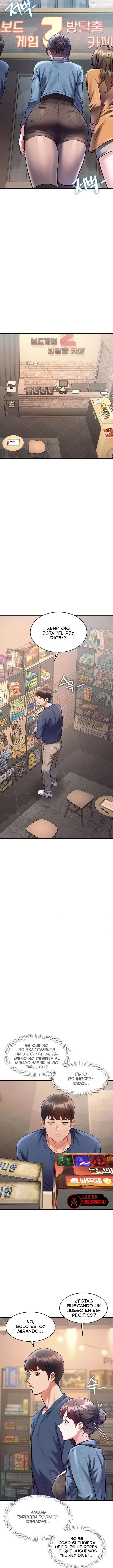 Cada Cuerpo Es Un Universo Distinto Capítulo 29 - Page 6