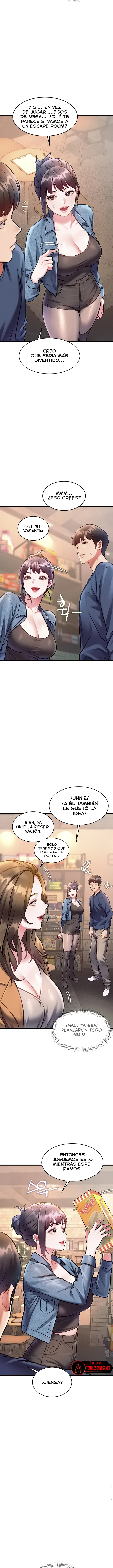 Cada Cuerpo Es Un Universo Distinto Capítulo 29 - Page 7