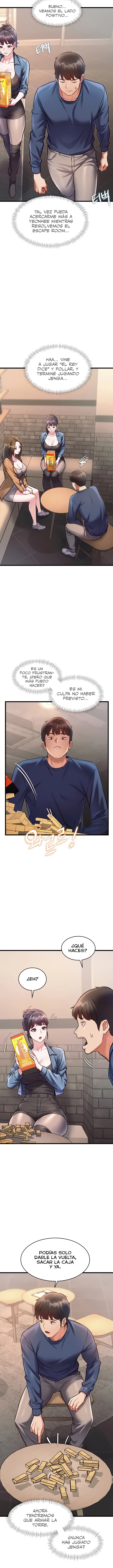 Cada Cuerpo Es Un Universo Distinto Capítulo 29 - Page 8