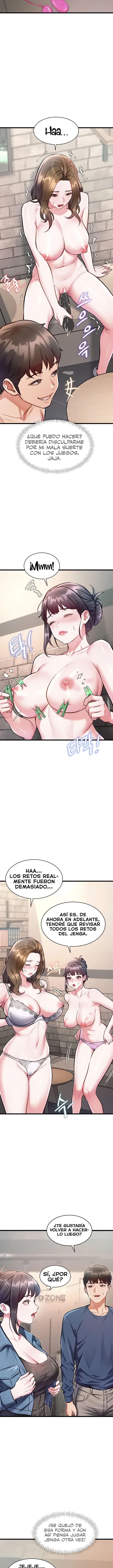 Cada Cuerpo Es Un Universo Distinto Capítulo 30 - Page 11