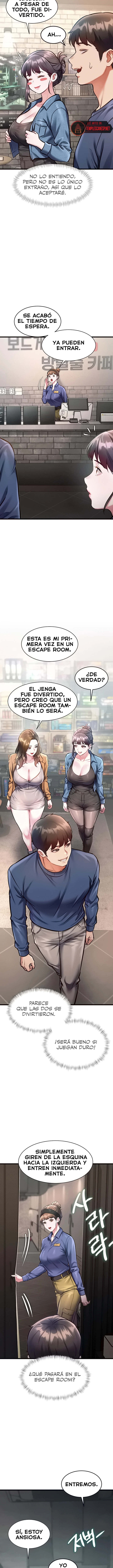 Cada Cuerpo Es Un Universo Distinto Capítulo 30 - Page 12