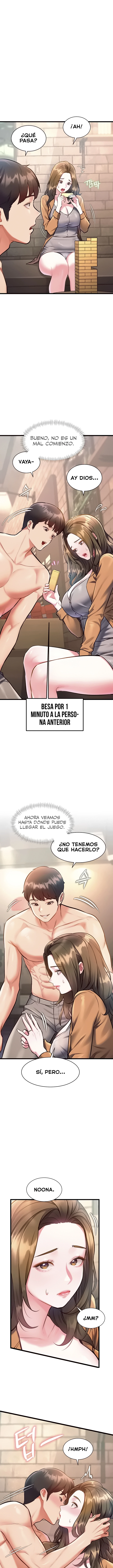 Cada Cuerpo Es Un Universo Distinto Capítulo 30 - Page 2