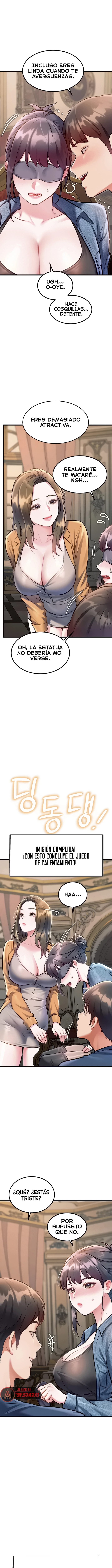 Cada Cuerpo Es Un Universo Distinto Capítulo 31 - Page 11