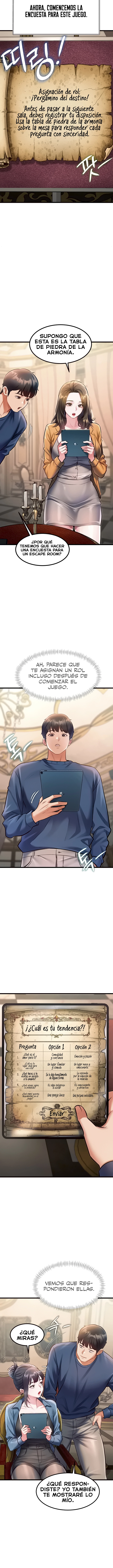 Cada Cuerpo Es Un Universo Distinto Capítulo 31 - Page 12