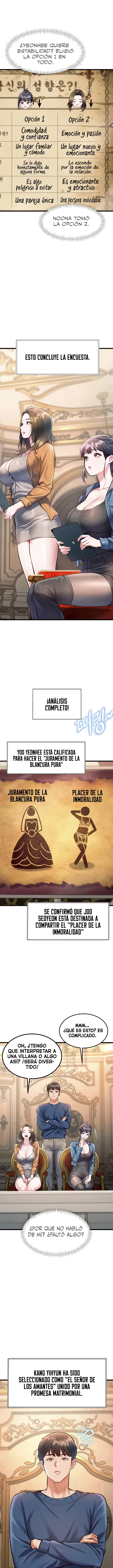 Cada Cuerpo Es Un Universo Distinto Capítulo 31 - Page 13