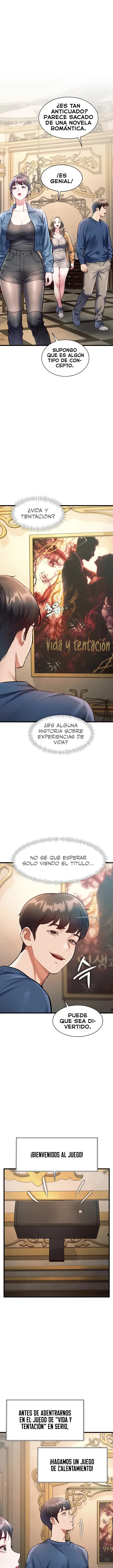 Cada Cuerpo Es Un Universo Distinto Capítulo 31 - Page 2