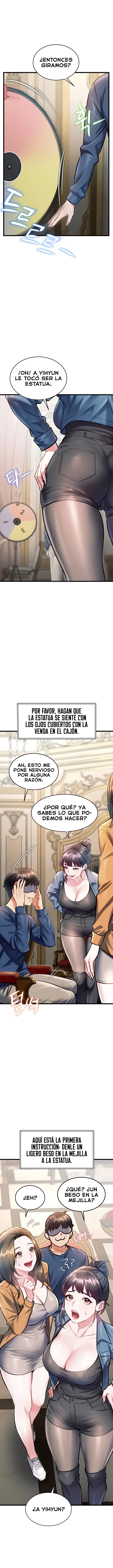 Cada Cuerpo Es Un Universo Distinto Capítulo 31 - Page 4