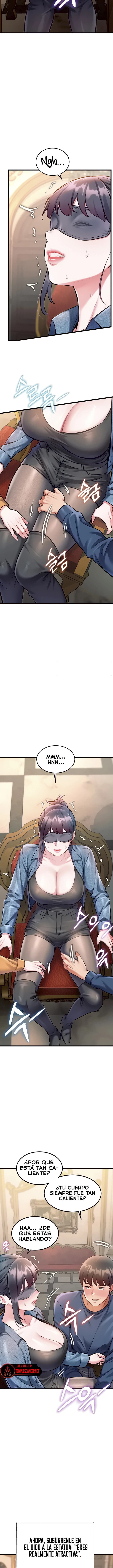 Cada Cuerpo Es Un Universo Distinto Capítulo 31 - Page 9