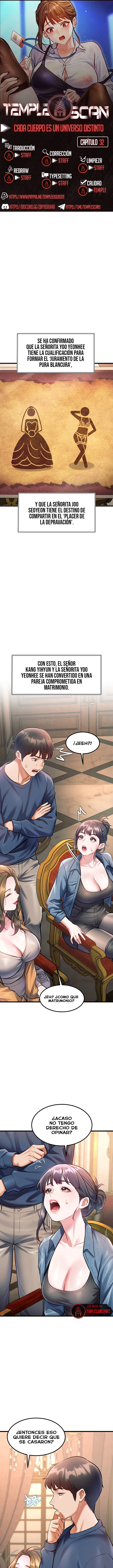 Cada Cuerpo Es Un Universo Distinto Capítulo 32 - Page 1