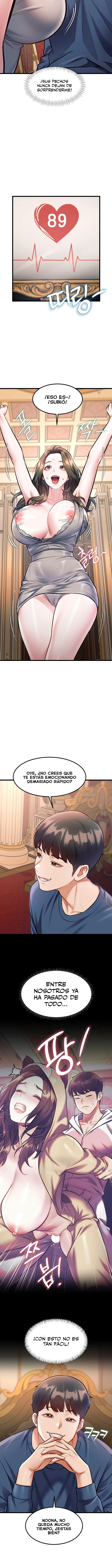 Cada Cuerpo Es Un Universo Distinto Capítulo 32 - Page 11