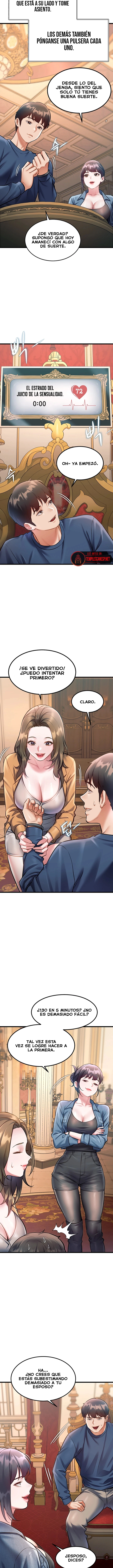 Cada Cuerpo Es Un Universo Distinto Capítulo 32 - Page 6