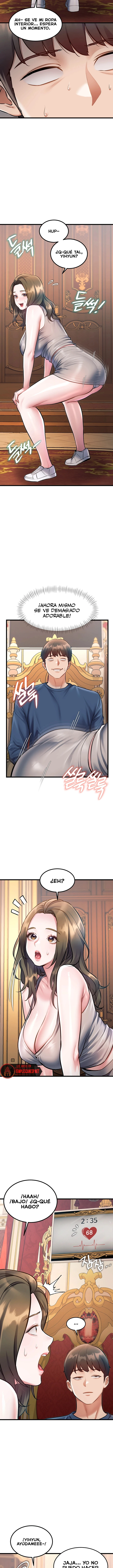 Cada Cuerpo Es Un Universo Distinto Capítulo 32 - Page 9