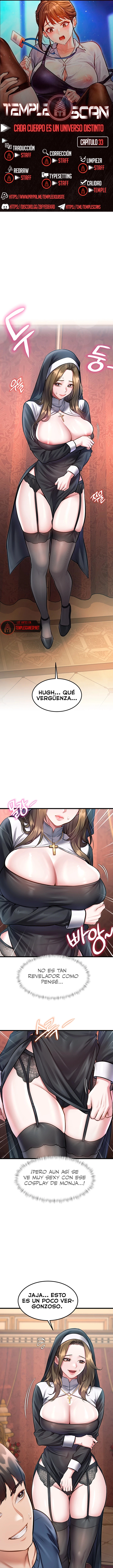 Cada Cuerpo Es Un Universo Distinto Capítulo 33 - Page 1