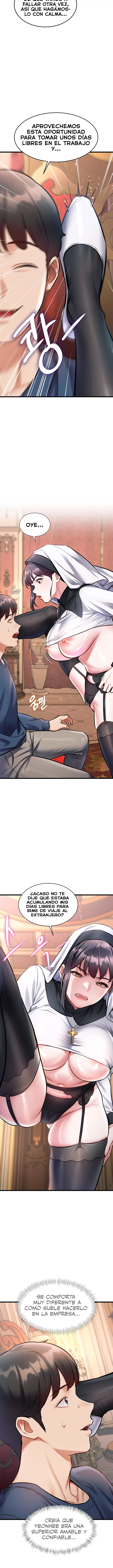 Cada Cuerpo Es Un Universo Distinto Capítulo 33 - Page 11