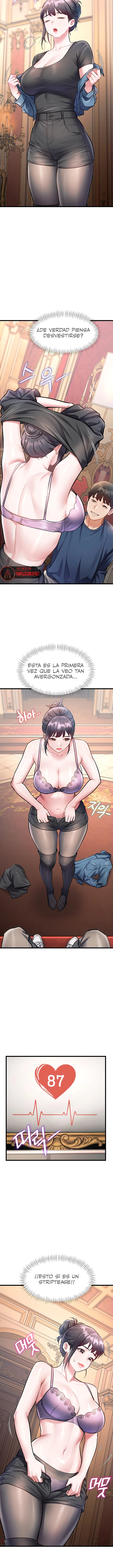 Cada Cuerpo Es Un Universo Distinto Capítulo 33 - Page 6