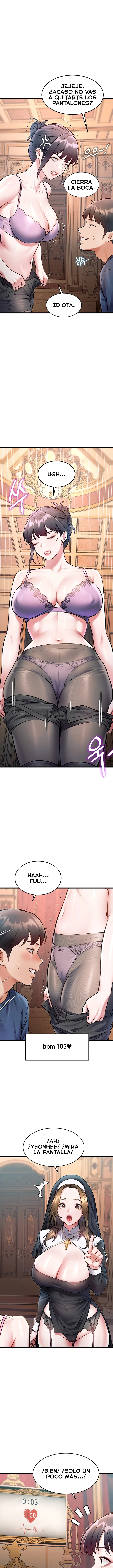 Cada Cuerpo Es Un Universo Distinto Capítulo 33 - Page 7