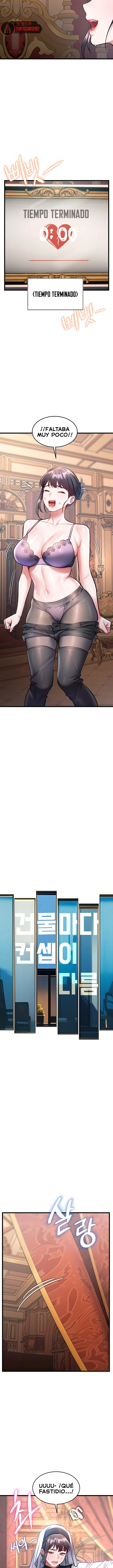 Cada Cuerpo Es Un Universo Distinto Capítulo 33 - Page 8