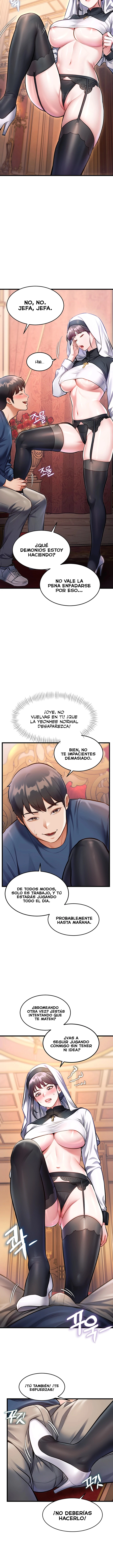 Cada Cuerpo Es Un Universo Distinto Capítulo 34 - Page 2