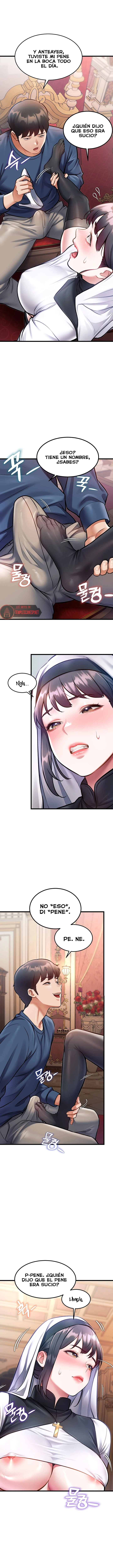 Cada Cuerpo Es Un Universo Distinto Capítulo 34 - Page 5