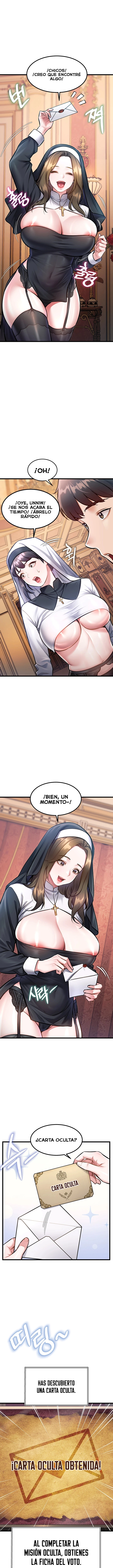 Cada Cuerpo Es Un Universo Distinto Capítulo 34 - Page 7