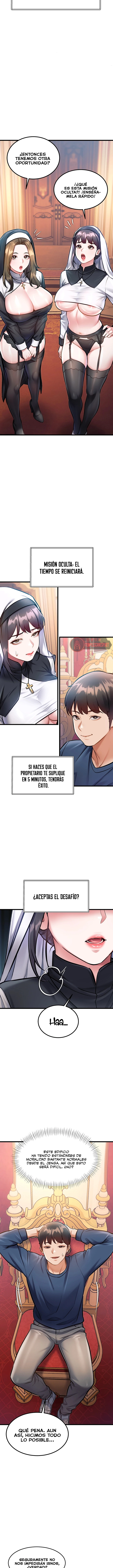 Cada Cuerpo Es Un Universo Distinto Capítulo 34 - Page 8