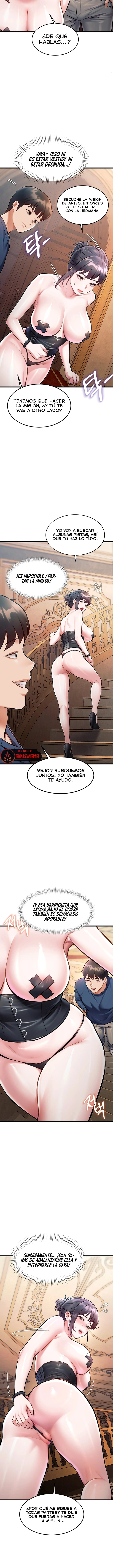 Cada Cuerpo Es Un Universo Distinto Capítulo 35 - Page 12