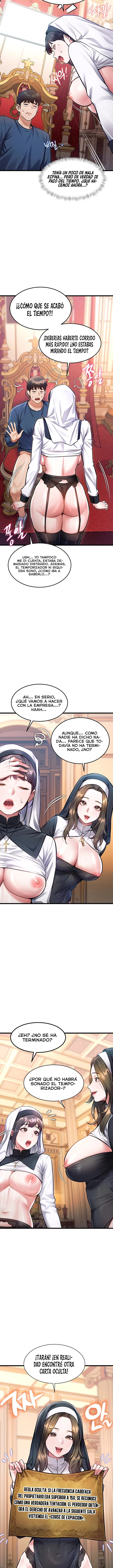 Cada Cuerpo Es Un Universo Distinto Capítulo 35 - Page 5