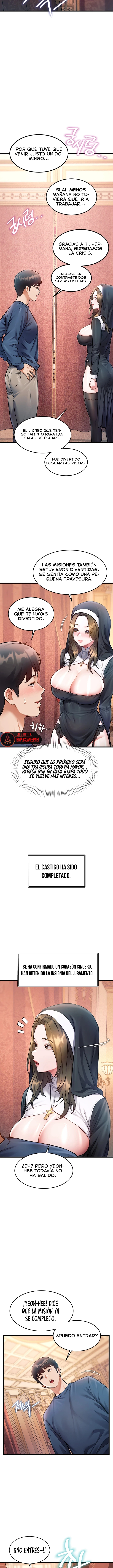 Cada Cuerpo Es Un Universo Distinto Capítulo 35 - Page 7