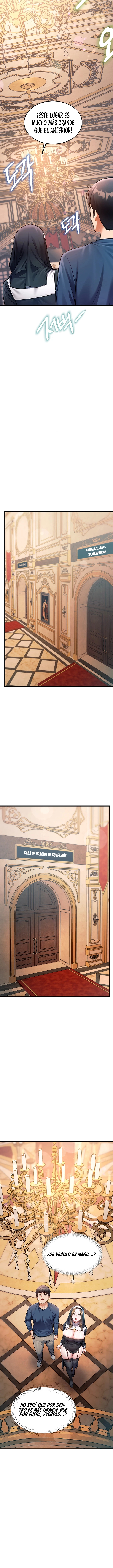 Cada Cuerpo Es Un Universo Distinto Capítulo 35 - Page 9