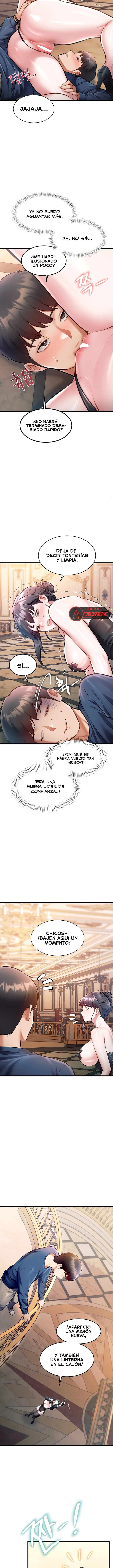 Cada Cuerpo Es Un Universo Distinto Capítulo 36 - Page 5