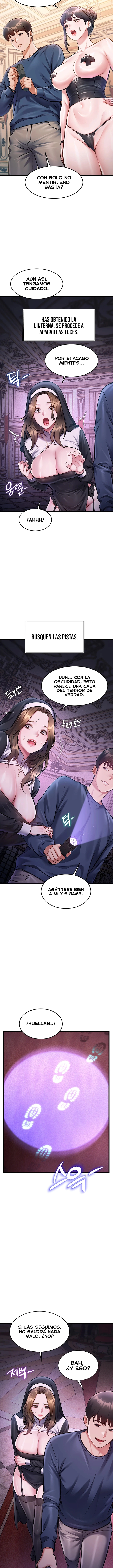 Cada Cuerpo Es Un Universo Distinto Capítulo 36 - Page 7