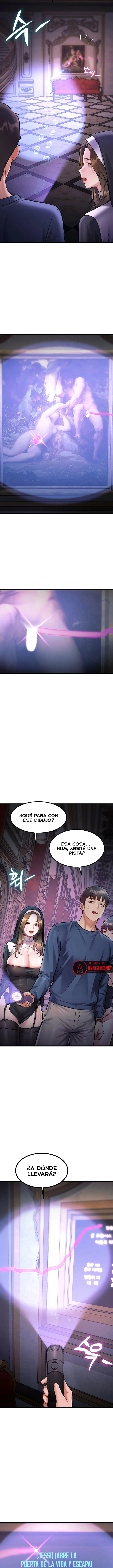 Cada Cuerpo Es Un Universo Distinto Capítulo 36 - Page 9