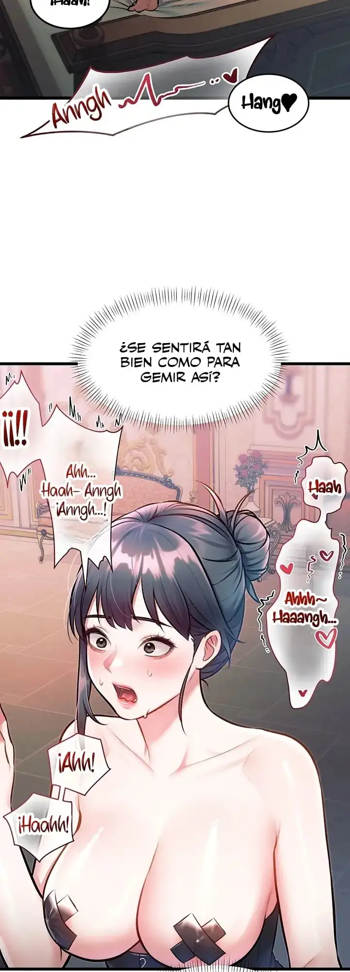 Cada Cuerpo Es Un Universo Distinto Capítulo 37 - Page 23