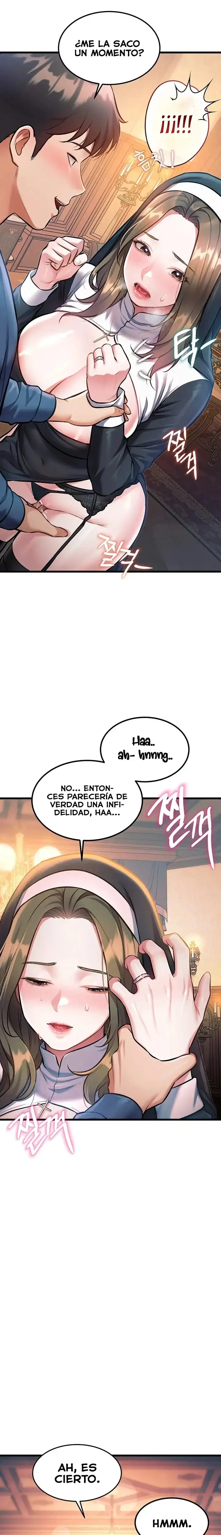 Cada Cuerpo Es Un Universo Distinto Capítulo 37 - Page 9