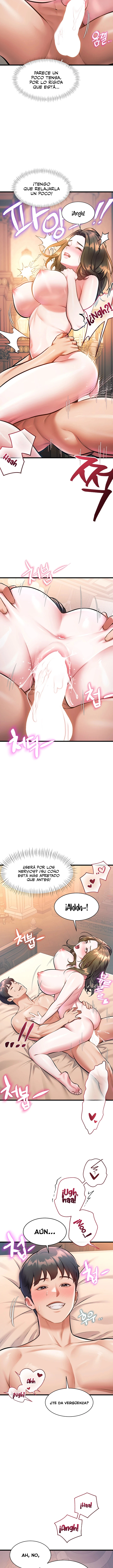 Cada Cuerpo Es Un Universo Distinto Capítulo 38 - Page 4