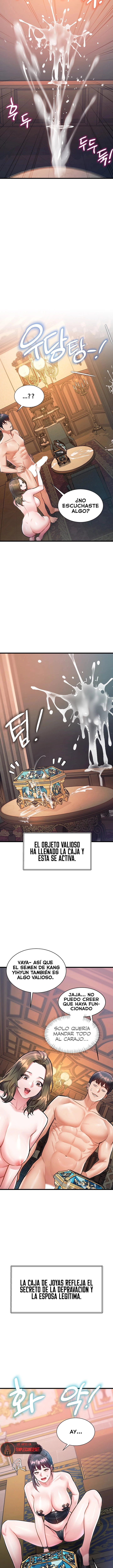 Cada Cuerpo Es Un Universo Distinto Capítulo 39 - Page 11