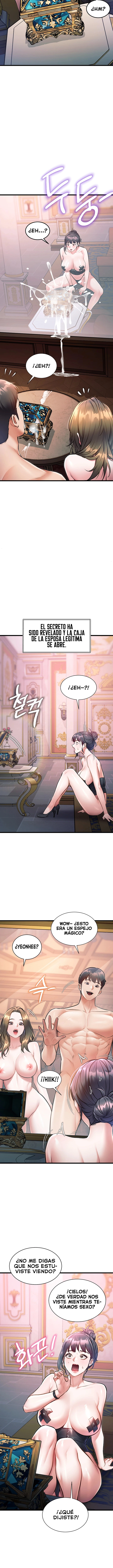 Cada Cuerpo Es Un Universo Distinto Capítulo 39 - Page 12