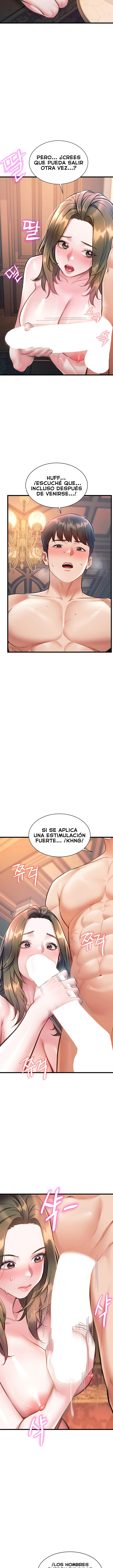 Cada Cuerpo Es Un Universo Distinto Capítulo 39 - Page 9