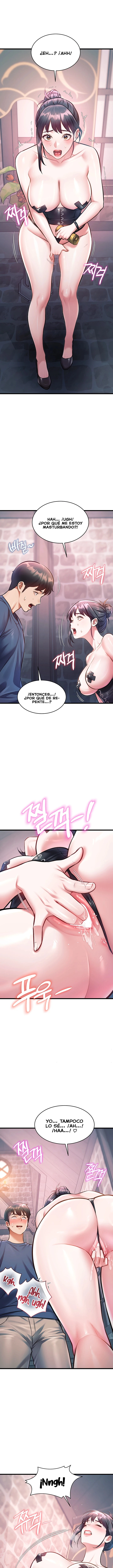 Cada Cuerpo Es Un Universo Distinto Capítulo 40 - Page 10