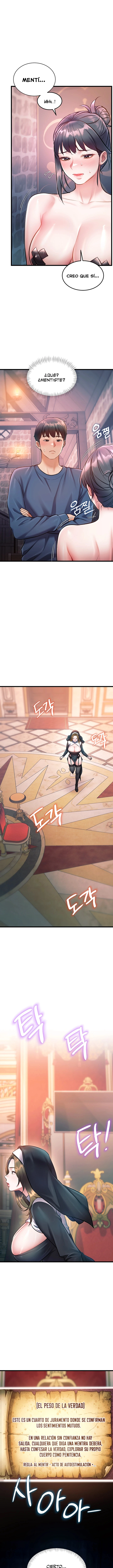 Cada Cuerpo Es Un Universo Distinto Capítulo 40 - Page 12