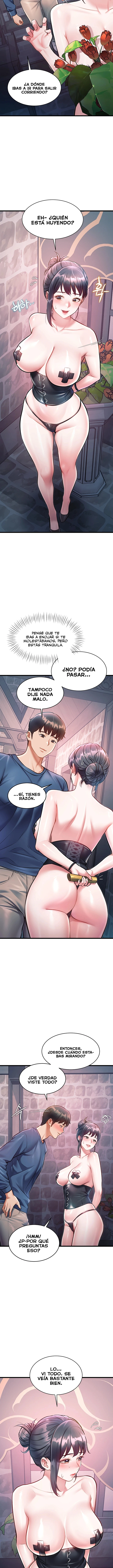 Cada Cuerpo Es Un Universo Distinto Capítulo 40 - Page 4