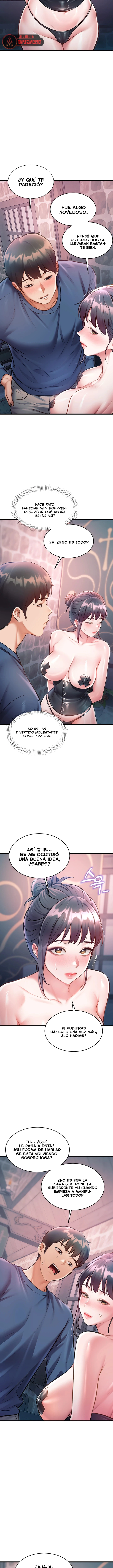 Cada Cuerpo Es Un Universo Distinto Capítulo 40 - Page 5