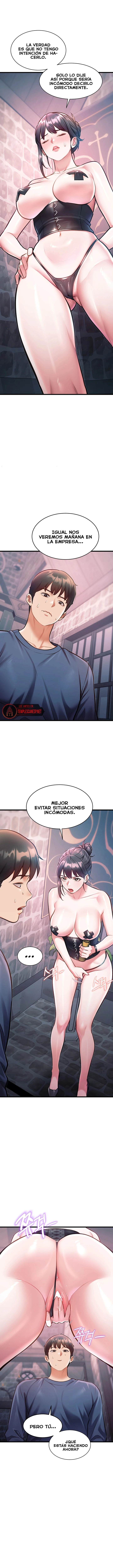 Cada Cuerpo Es Un Universo Distinto Capítulo 40 - Page 9