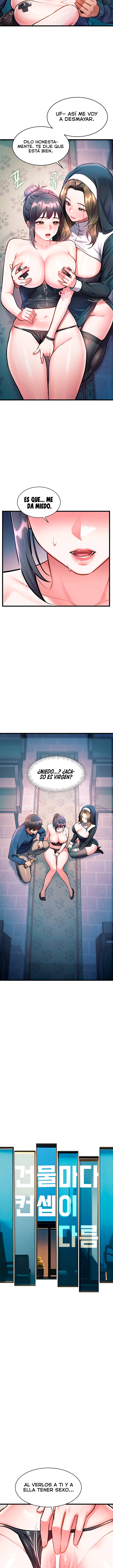 Cada Cuerpo Es Un Universo Distinto Capítulo 41 - Page 11