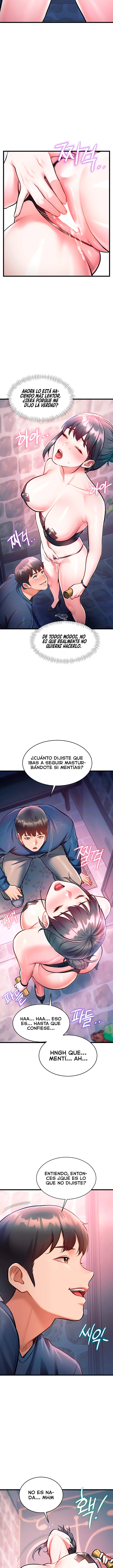 Cada Cuerpo Es Un Universo Distinto Capítulo 41 - Page 4