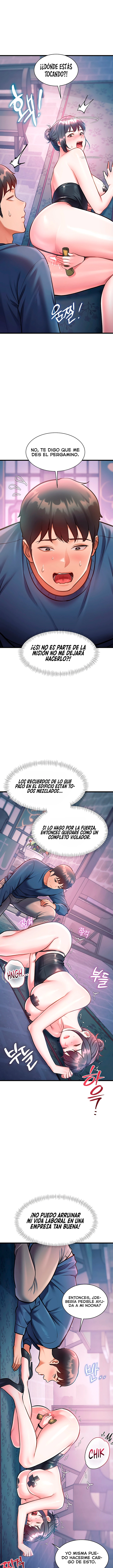 Cada Cuerpo Es Un Universo Distinto Capítulo 41 - Page 7